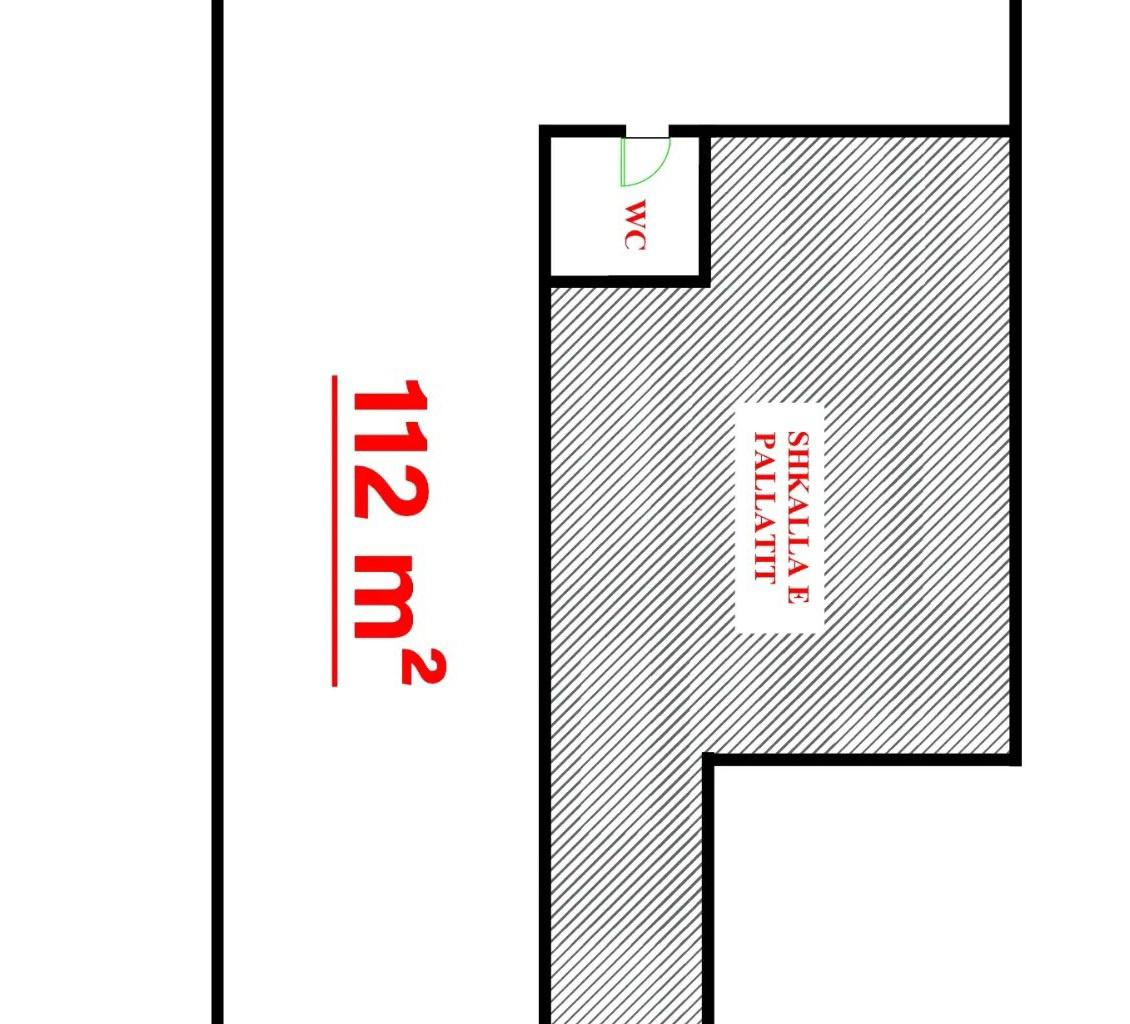 COMMERCIAL SPACE FOR SALE 112 m² IN ASTIR – PART OF A 5-UNIT COMPLEX