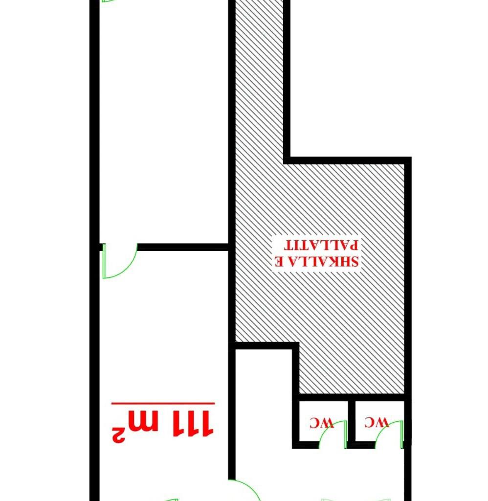 Vendita locale commerciale di 111 m² ad Astir – 3 negozi uniti