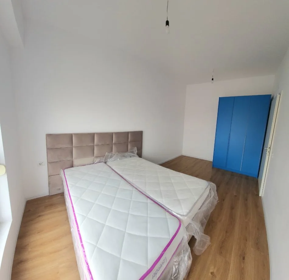 Tirane, shitet apartament 1+1+Ballkon Kati 2, 59 m² 110.000 € (ALI DEMI)