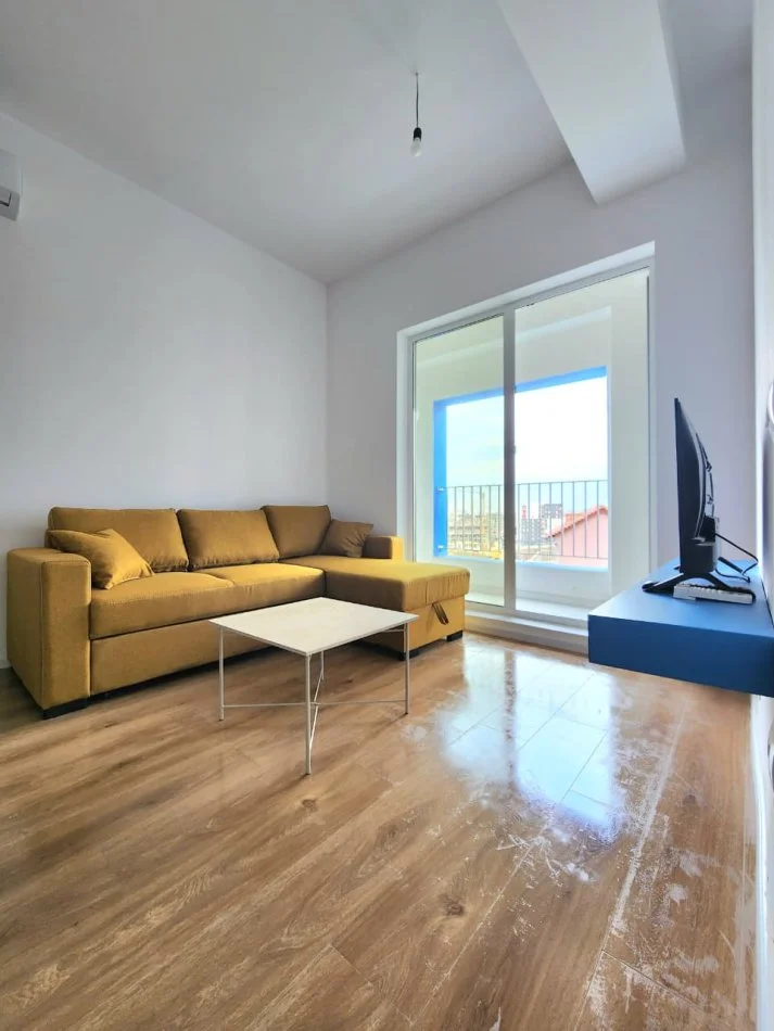 Tirane, shitet apartament 1+1+Ballkon Kati 2, 59 m² 110.000 € (ALI DEMI)