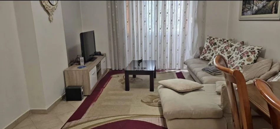Tirane, jepet me qera apartament 2+1 Kati 1, 100 m² 450 € (ASTIR)