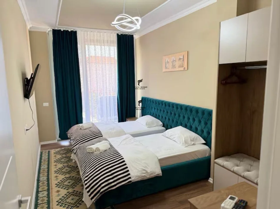 Tirana, affitto appartamento 2+1 Piano 1, 100 m² 900 € (VIA DIBRES)