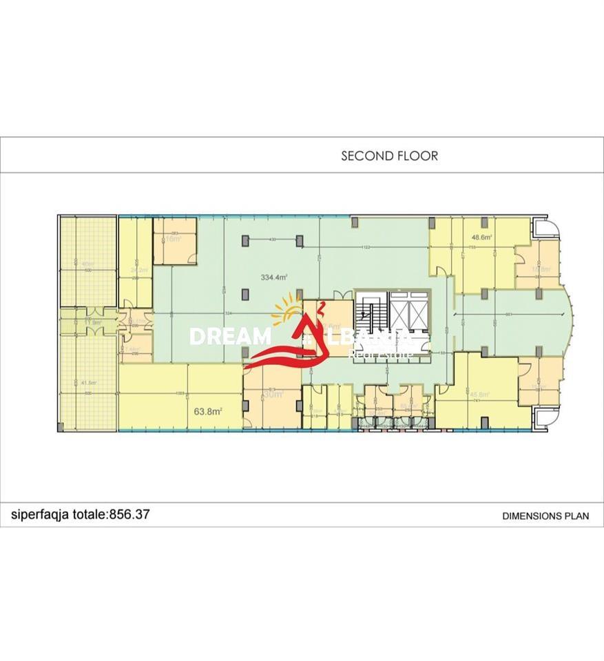 3 Ambienti Business con affitto in Via Kavaja (ID 42611061)