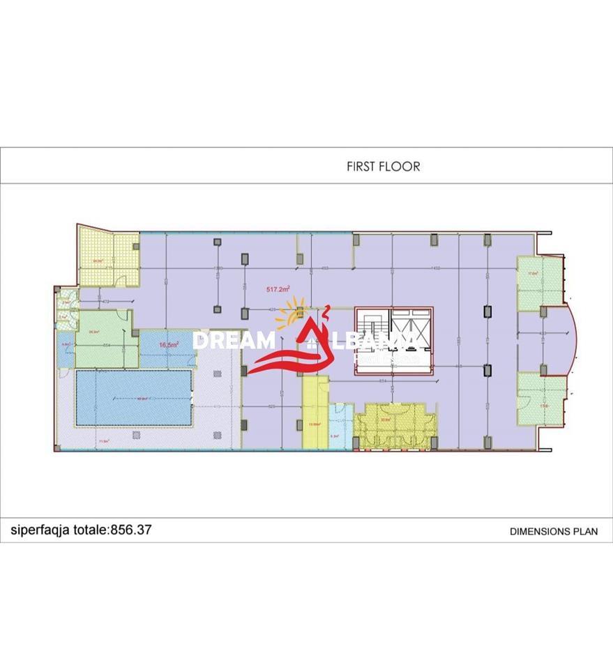 3 Ambienti Business con affitto in Via Kavaja (ID 42611061)
