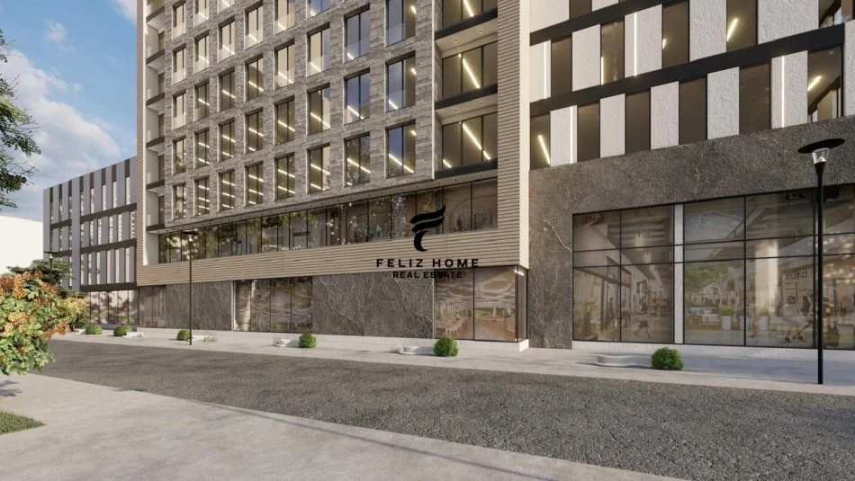 Tirane, vendesi appartamento 2+1 Piano 2, 82 m² 206.500 € (COMUNE DI PARISIT)