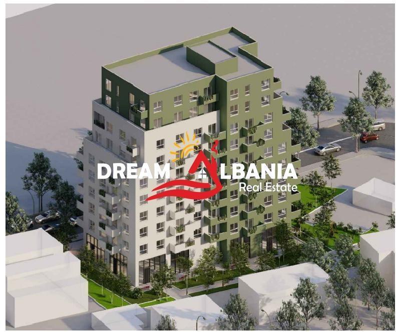 Apartament 2+1 ne shitje tek Ish Parku (ID 41211807)