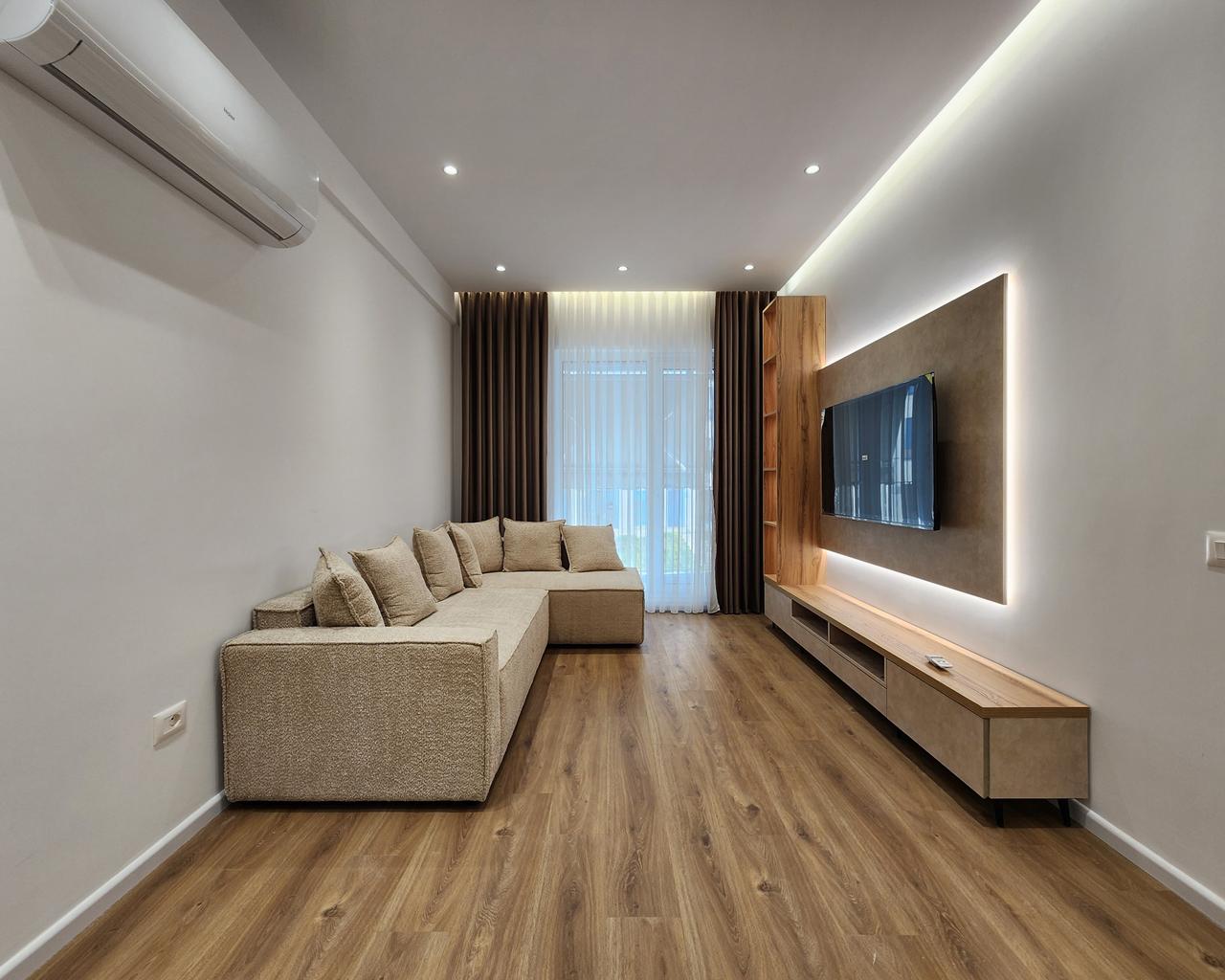 Shitet:✨️Apartament ❤️‍🔥Luxury 1+1 + GARAZHD