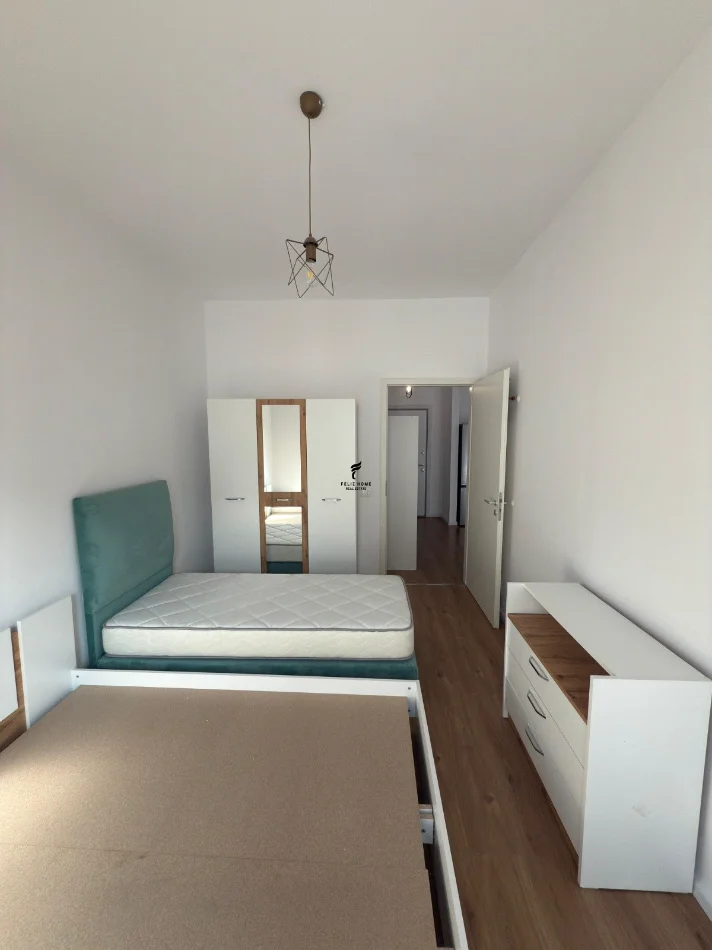 Tirane, vendesi appartamento 1+1 Piano 5, 60 m² 110.000 € (ALI DEMI)