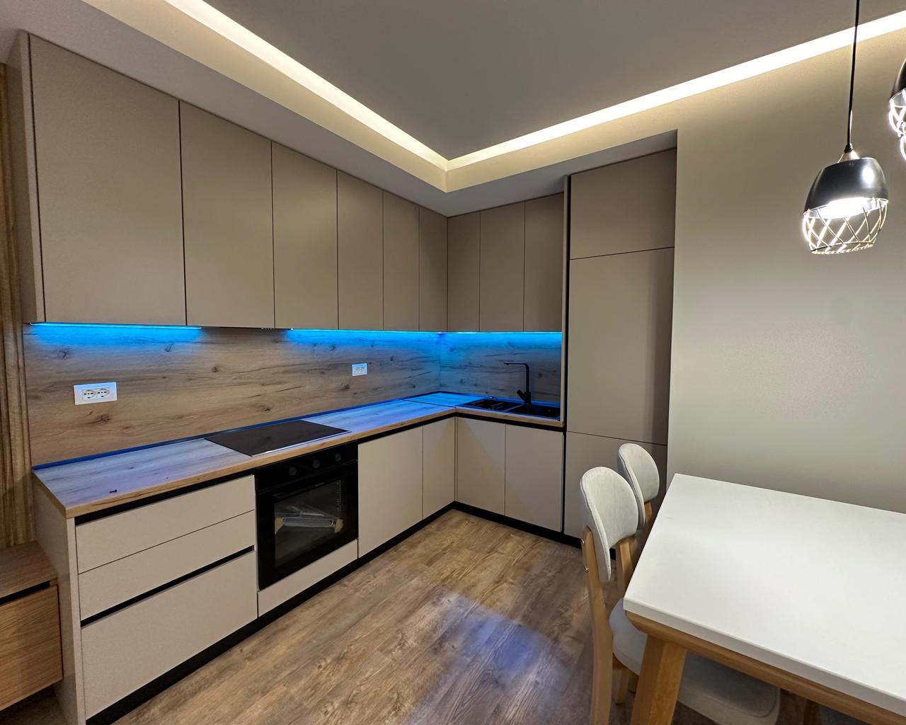 Apartament 1+1 per shitje ne Laprake