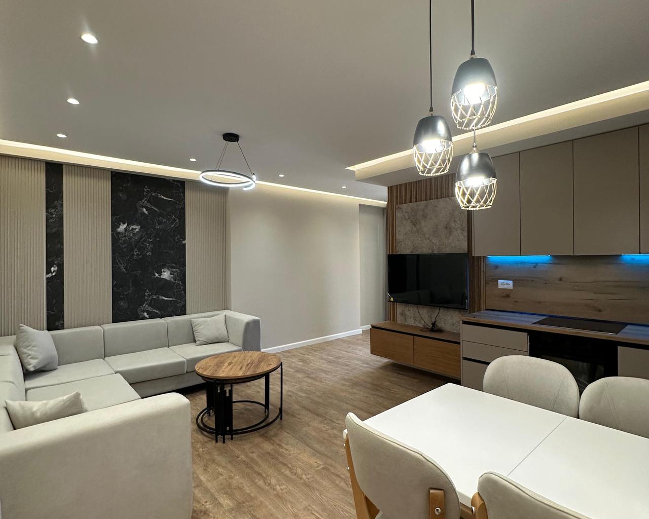 Apartament 1+1 per shitje ne Laprake
