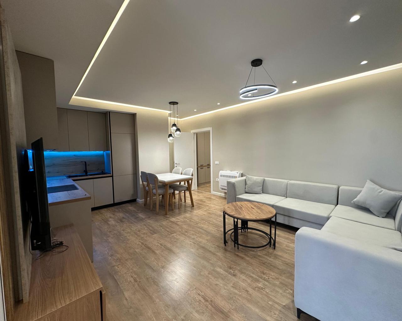 Apartament 1+1 per shitje ne Laprake