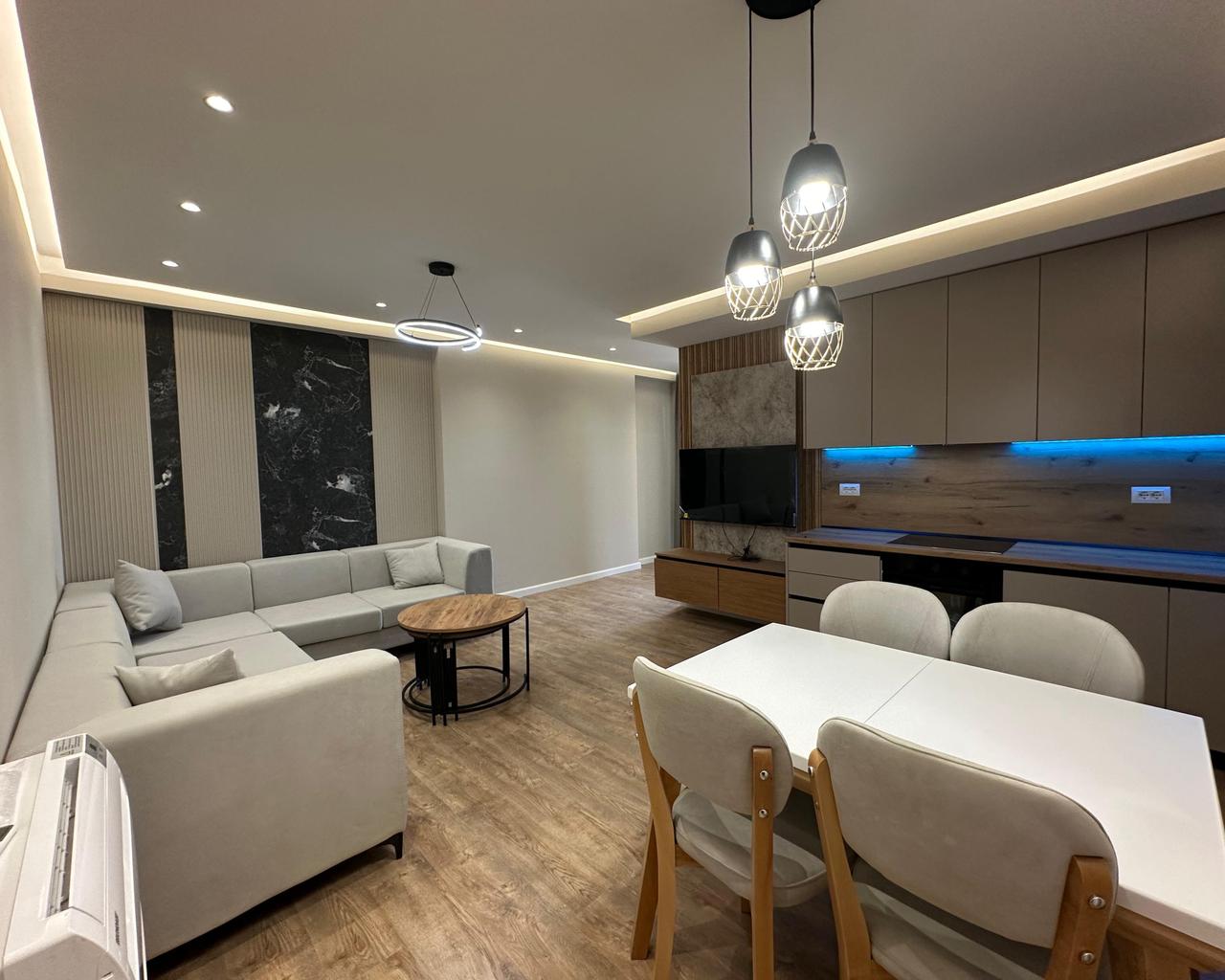 Apartament 1+1 per shitje ne Laprake