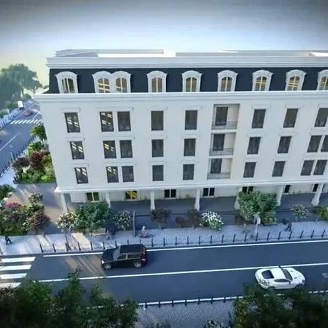 Tirane, shitet apartament 1+1+Ballkon Kati 1, 91 m² 150.000 € (SAUK)