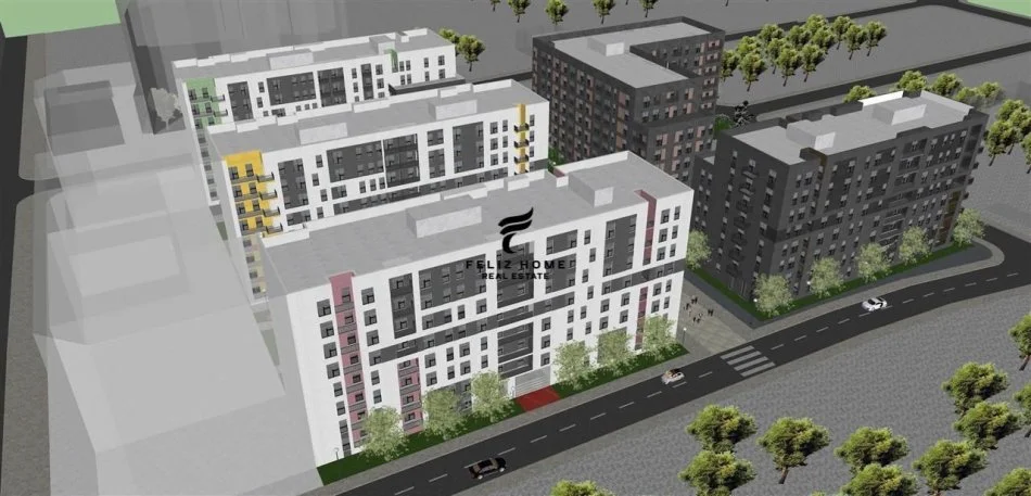 Tirane, shitet apartament 2+1+Ballkon Kati 7, 94 m² 122.200 € (TIRANA ENTRY 2)