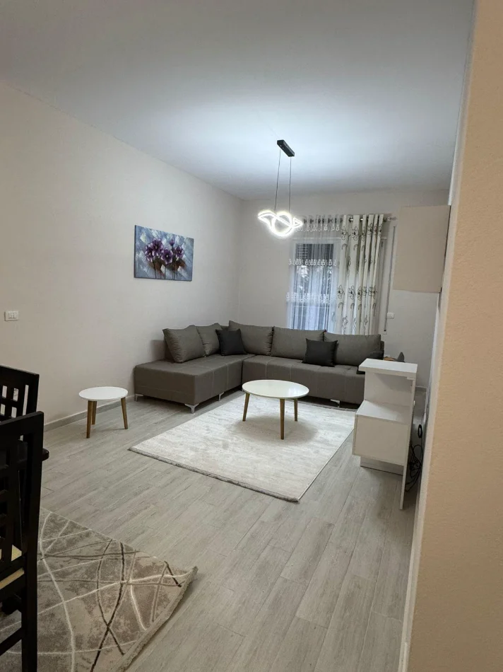 Tirane, jepet me qera apartament 1+1 Kati 1, 68 m² 530 € (astir)