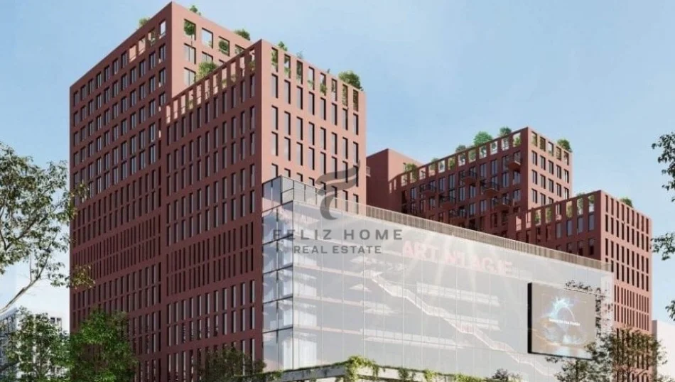 Tirane, vendesi appartamento 2+1 Piano 7, 114 m² 205.560 € (XHAMLLIKU)