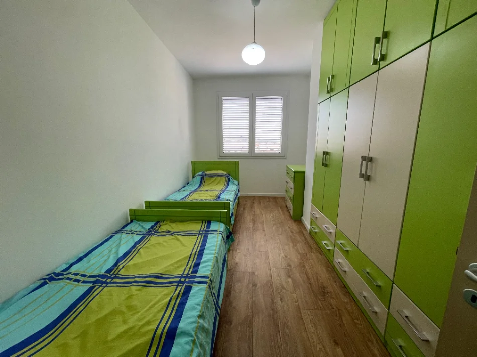 Tirane, For Rent 2+1 Apartment, 2nd Floor, 110 m², €800 (Elbasanit Street)