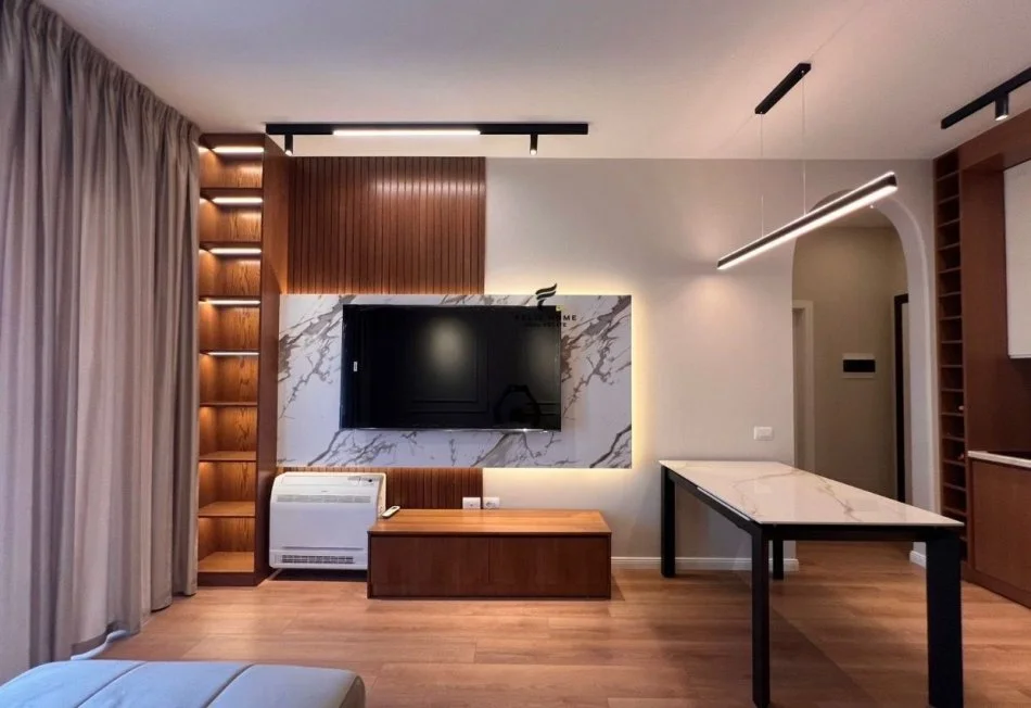 Tirane, vendesi appartamento 1+1 al piano 4, 59 m² 165.000 € (VIA KAVAJES)