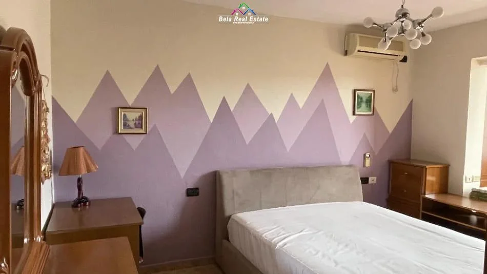 Tirane, Apartment for Rent 1+1 with Balcony, 5th Floor, 60 m², 475 € (negotiable)