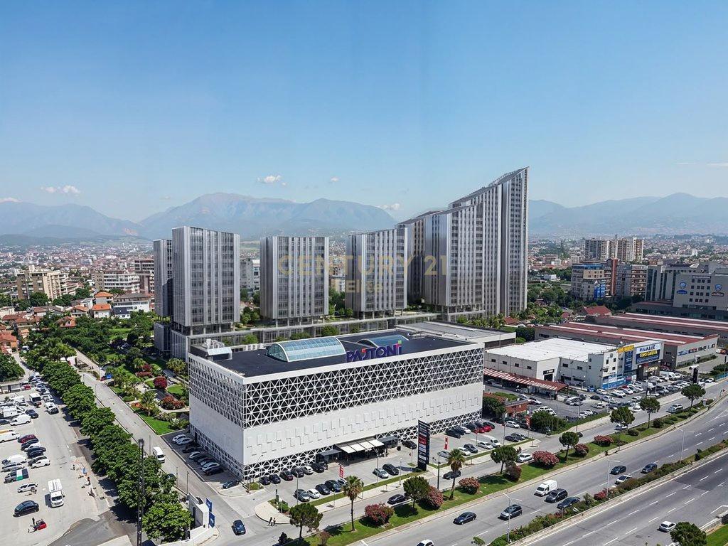 Pajtoni Residence është një zhvillim urban rezidencial dhe s