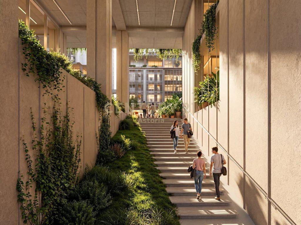 Pajtoni Residence - Residenza Urbana Multifunzionale a Tirana