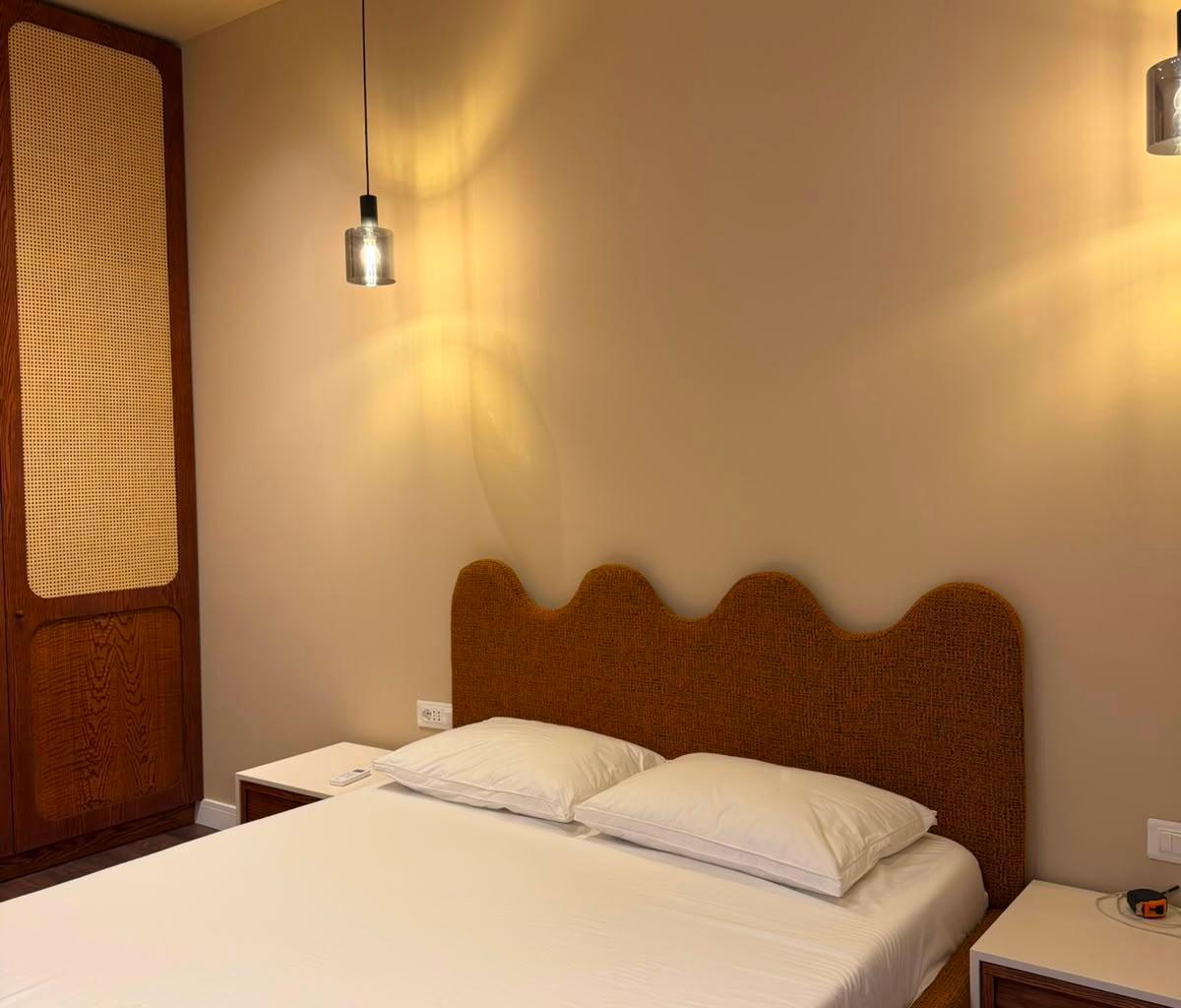 1+1 Apartment with Balcony for Rent – Near 9 Floors
