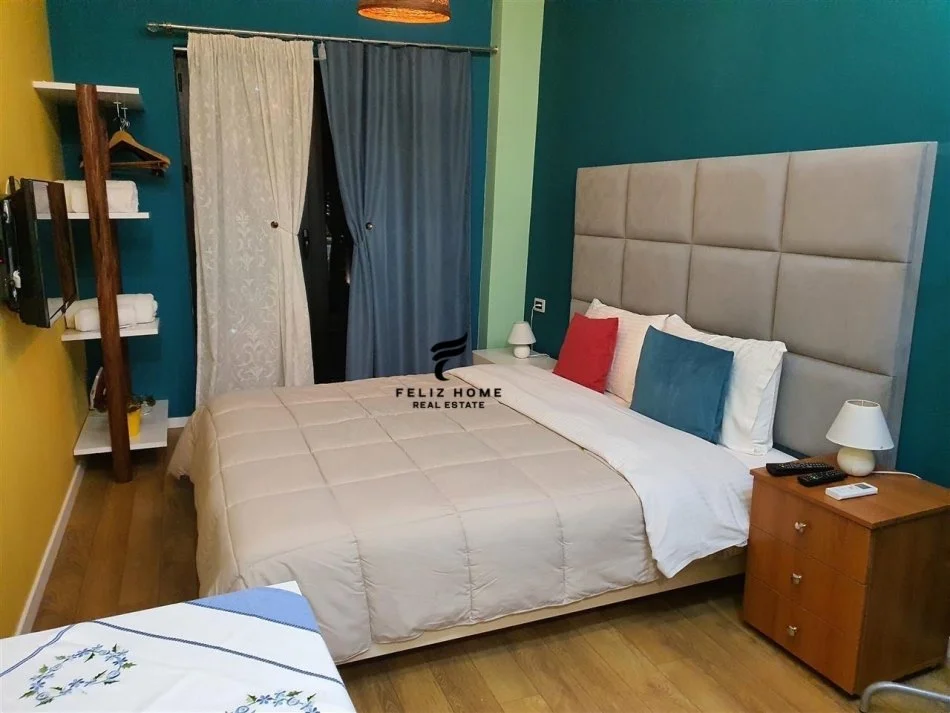 Tirane, vendesi appartamento 5+1, Piano 9, 360 m² 1.465.000 € (CENTRO)