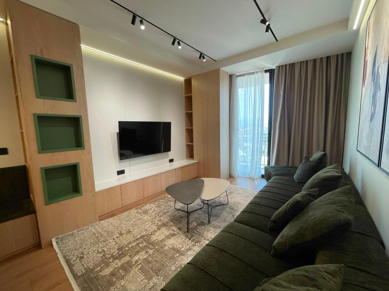 Modern 1+1 Apartment at Golden Tower Residence