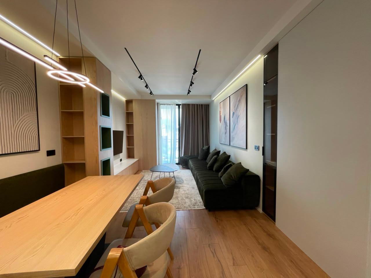 Modern 1+1 Apartment at Golden Tower Residence