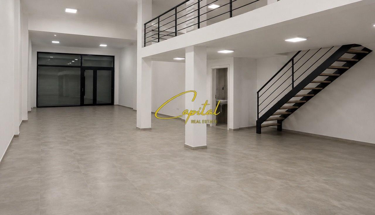 AMBIENT BIZNESI ME QIRA 100 M2 MISTO MAME 55.000 LEKE