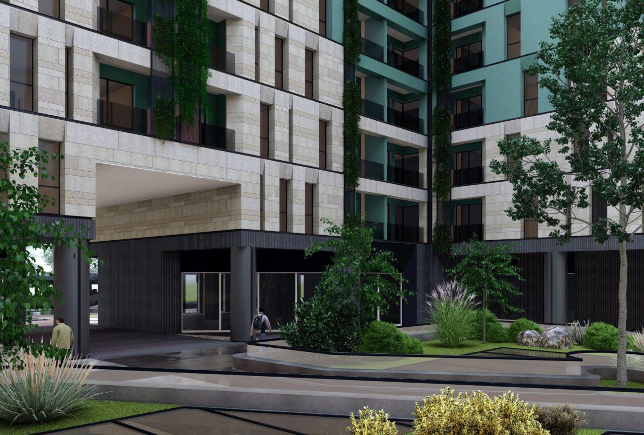 Vendita Appartamento: ✨️ 2+1+2🚾 1 Balcone 📍Riverside Res.