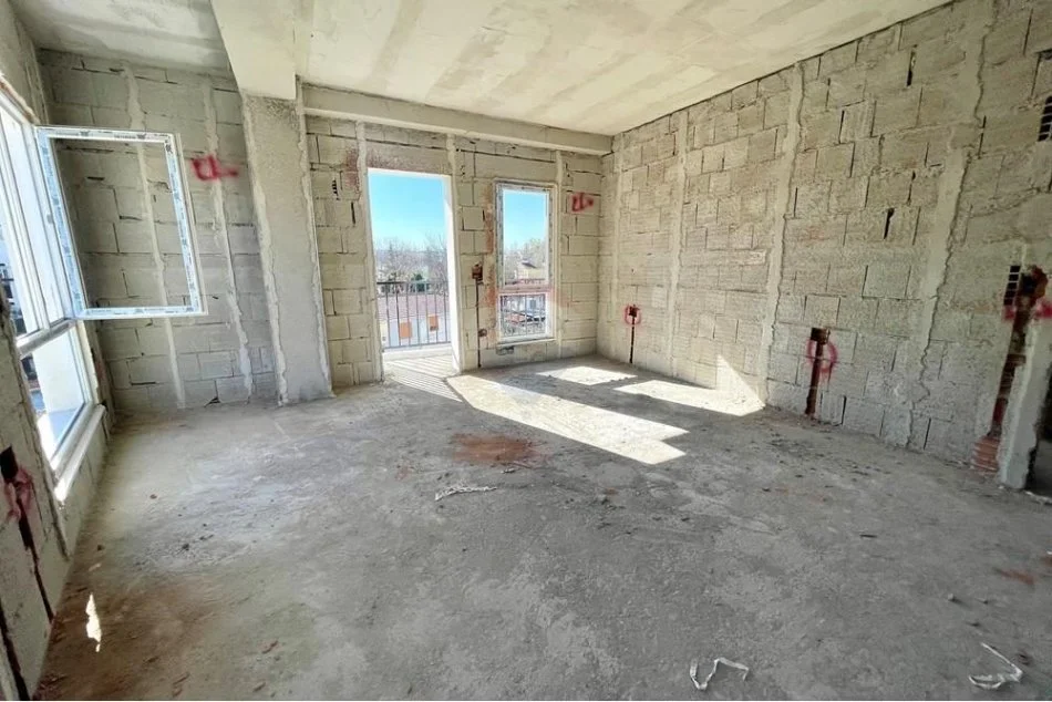 Tirane, vendesi appartamento 2+1 Piano 11, 91 m² 127.900 € (Via di Dibre)