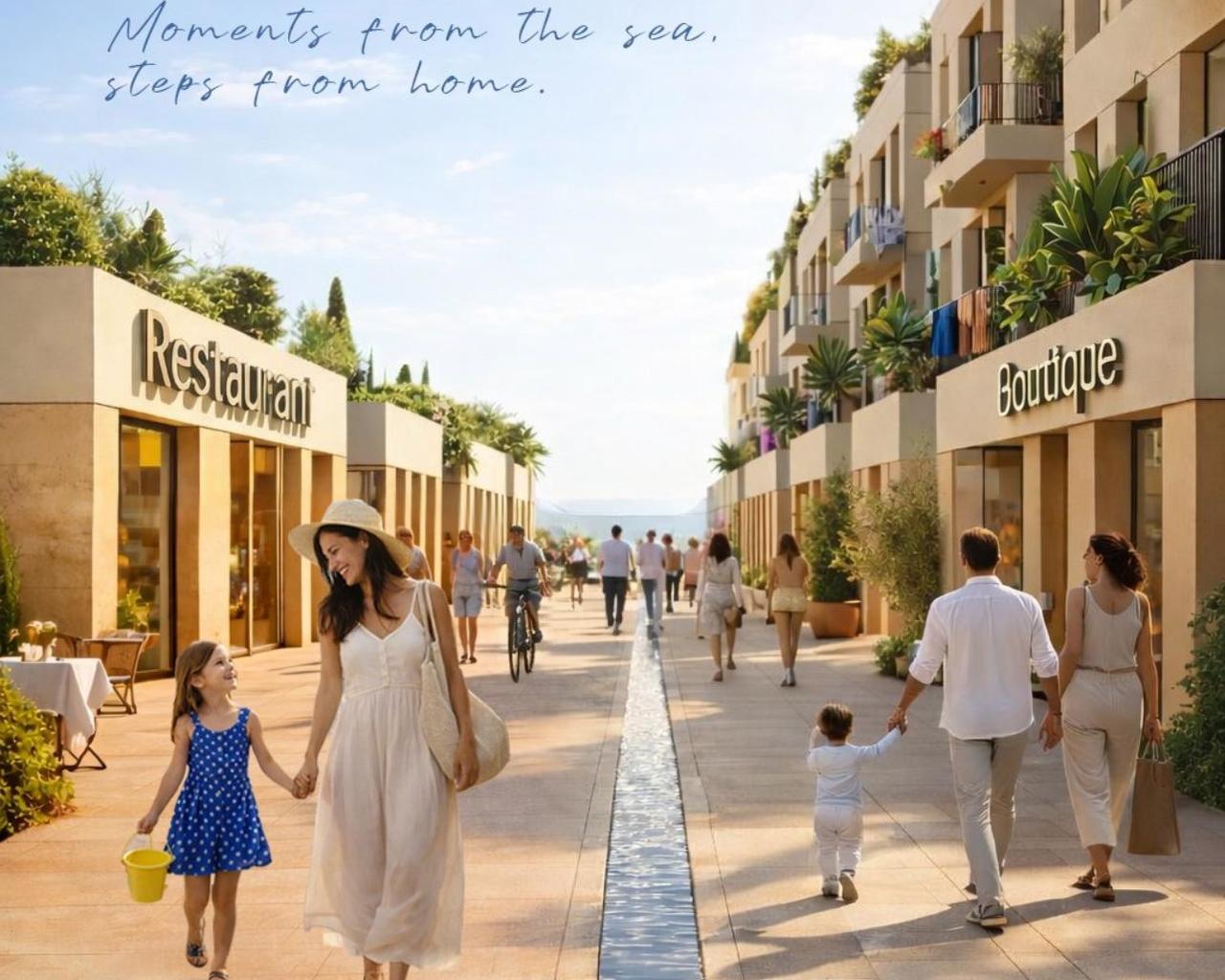 Vendita (2.650€/m2): 1+1 & Balcone + 1 Posto Auto📍Dhermi
