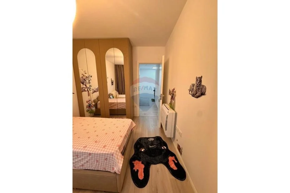 Tirane, 2+1 Apartment for Rent, 4th Floor, 106 m², 1,000 € (Kodra e Diellit)