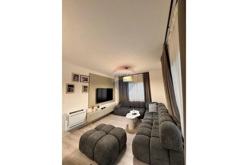 Tirane, 2+1 Apartment for Rent, 4th Floor, 106 m², 1,000 € (Kodra e Diellit)