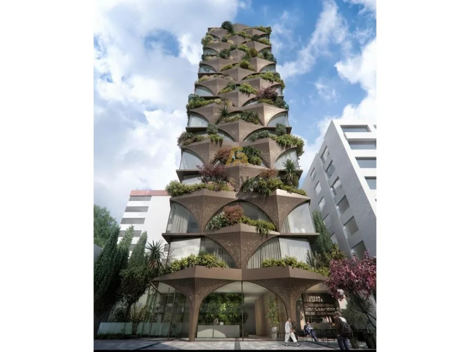 Tirane, shitet apartament Kati 13, 120 m² 540.700 €