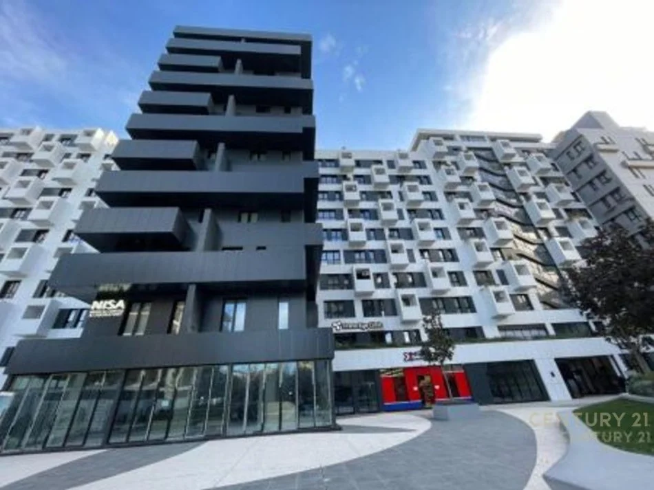 Tirane, shitet ambjent biznesi Kati 1, 113 m² 565.000 € (Square 21,Rruga Kavajes)