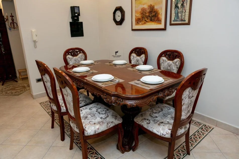 Tirane, affitto con opzione di acquisto 3+1 Piano 1, 127 m² 1.200 €