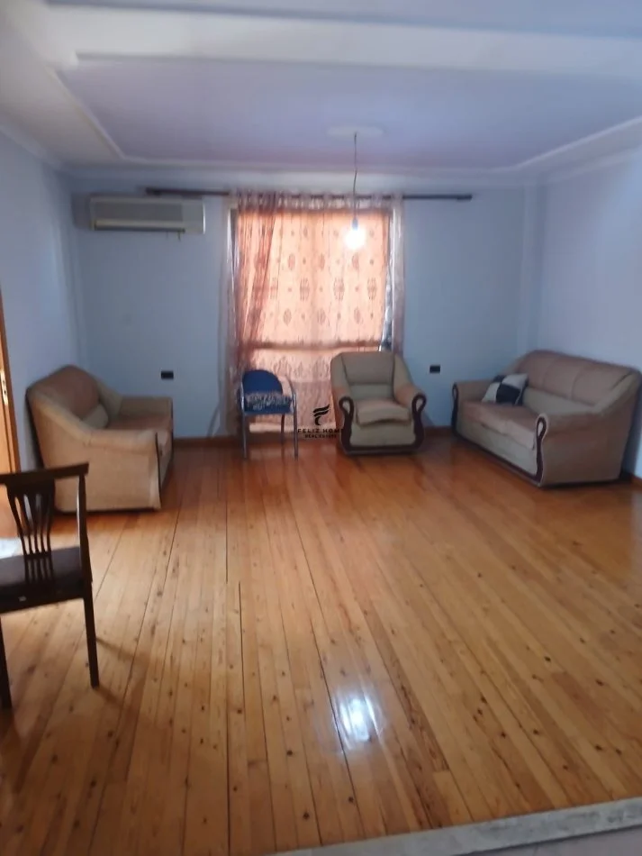 Tirana, affitto villa 1+1 al piano 4, 60 m², 400 € (senza stazione elettrica)