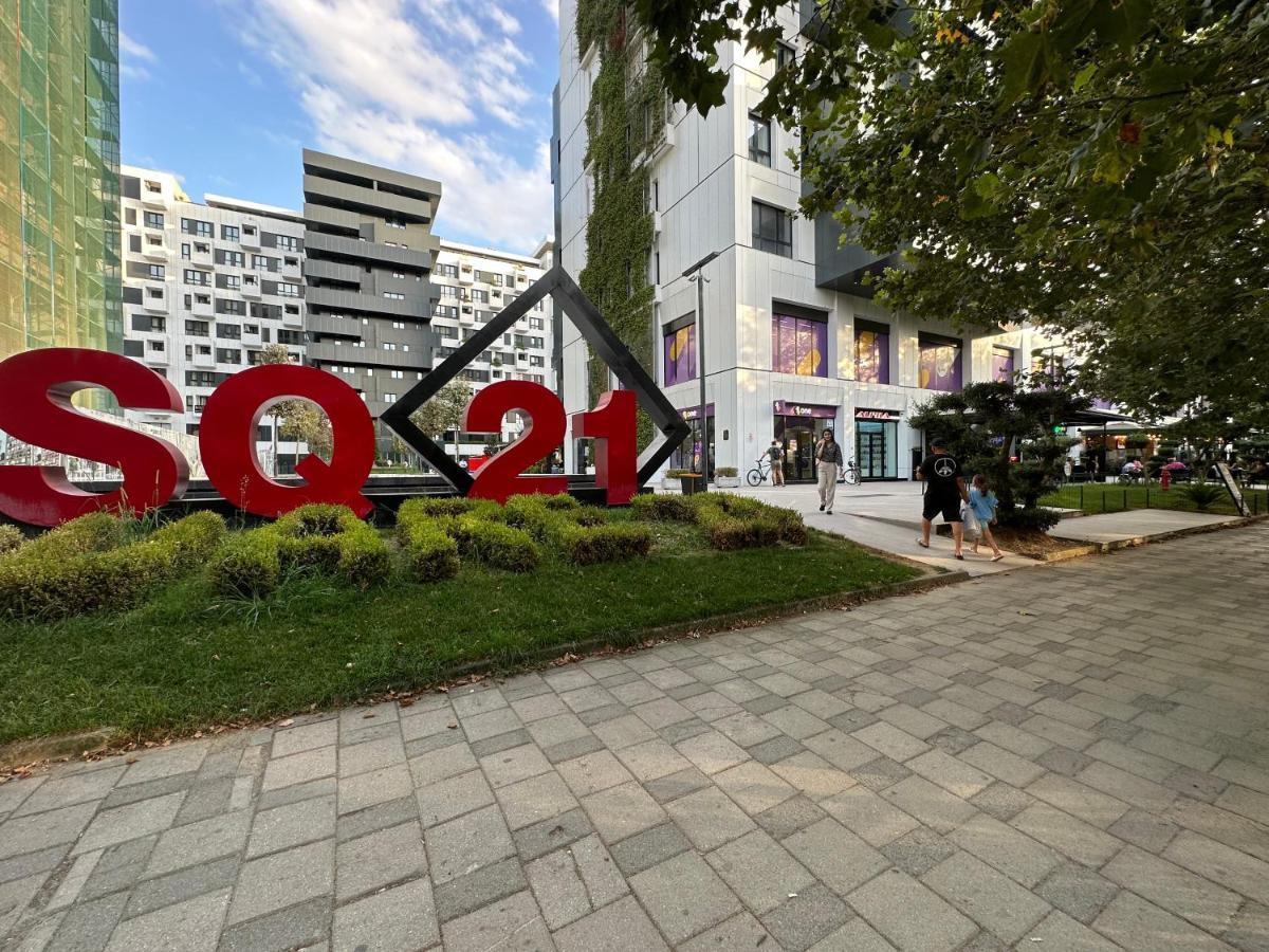 🏢 Shitet Apartament 2+1+2 në Kompleksin Square 21