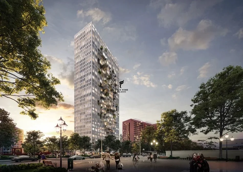 Tirane, jepet me qera zyre Kati 1, 76 m² 5.300 € (RRUGA ELBASANIT)