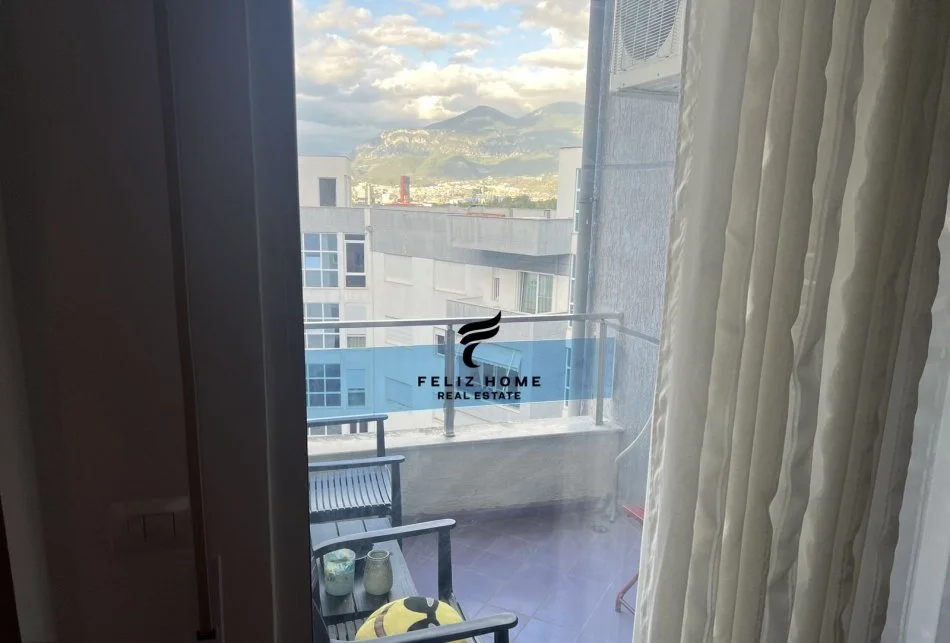Tirane, affitto appartamento 2+1+Balcone Piano 4, 100 m² 700 € (ZOOLOGICO)