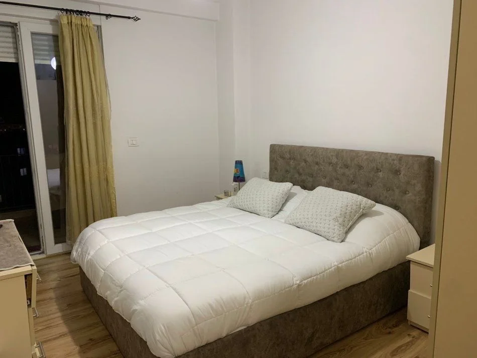Tirane, affitto appartamento 1+1, 65 m², 520 € (CITTÀ STUDENT)