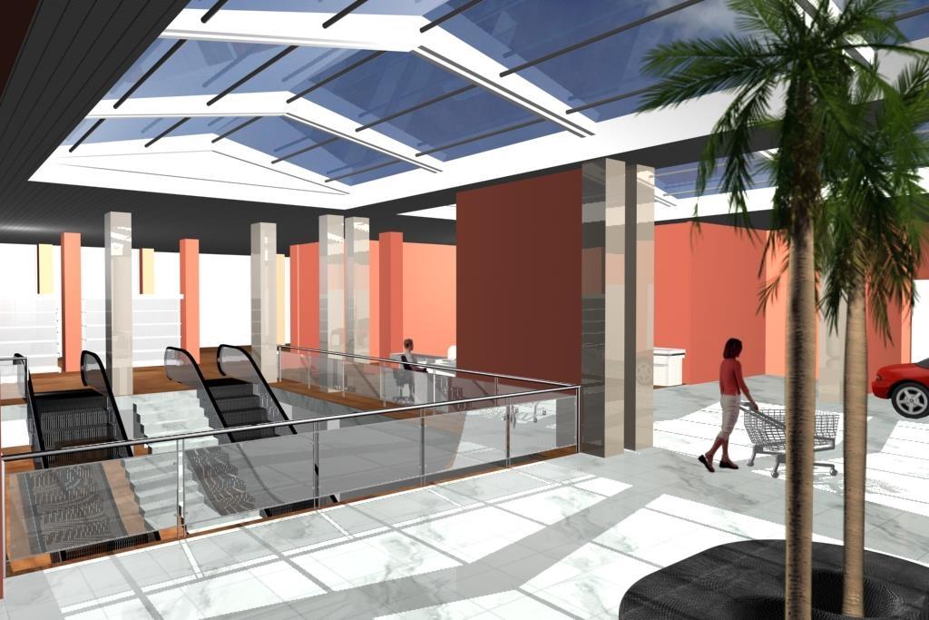VENDITA AMBIENTE COMMERCIALE 868M², A KAMËZ!
