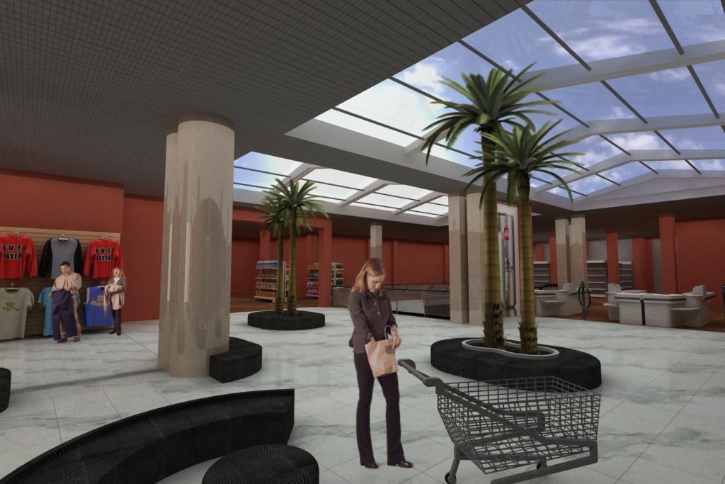 VENDITA AMBIENTE COMMERCIALE 868M², A KAMËZ!