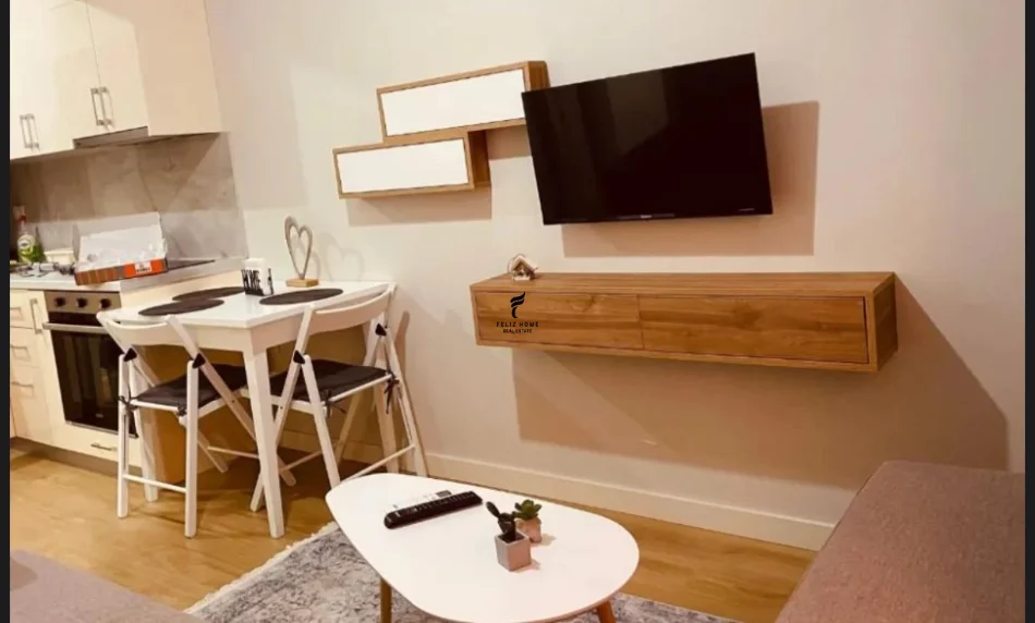 Tirane, affitto appartamento 1+1 Piano 2, 65 m² 650 € (21 DICEMBRE)