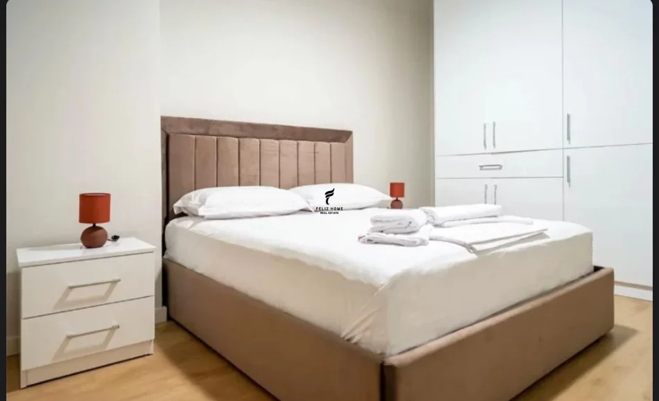 Tirane, affitto appartamento 1+1 Piano 2, 65 m² 650 € (21 DICEMBRE)
