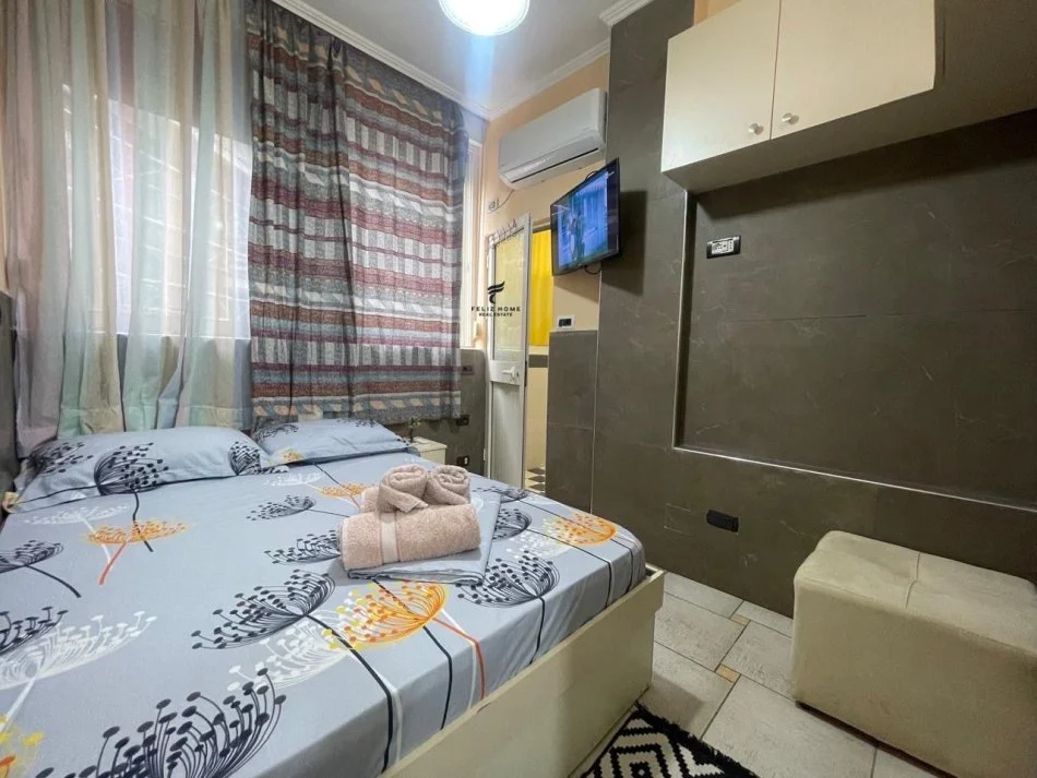 Tirane, jepet me qera apartament Kati 2, 40 m² 370 € (5 MAJI)