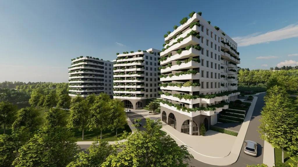 SHITET: 1+1📍Paskuqan (Aluna Complex) - 84,000€