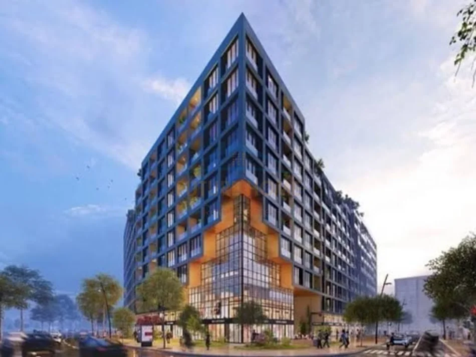 Tirana, vendesi appartamento 1+1 al piano 5, 77 m² 162.200 € (Ali Demi)